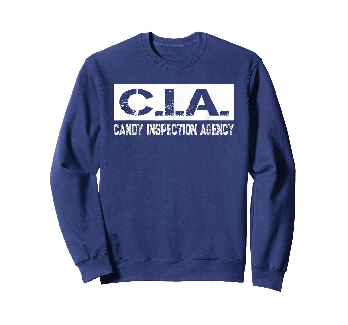 Candy Inspection Agency Matching Group Halloween Costume T-Shirt