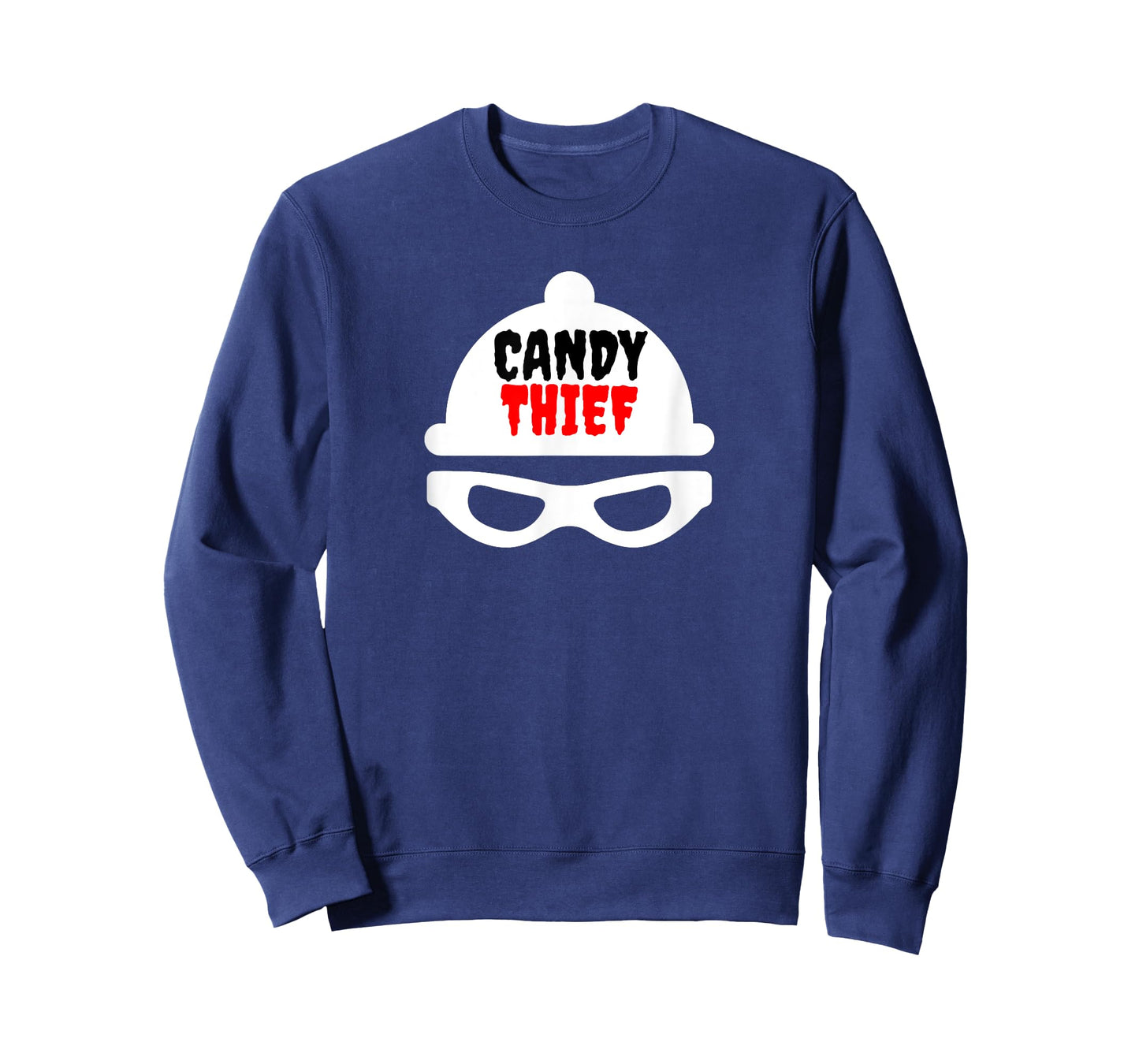 Candy Thief - Easiest Halloween Costume For Kids Dad or Mom T-Shirt