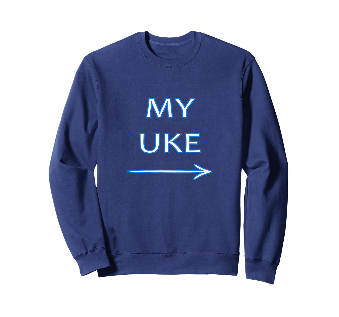 My Uke great for Gay Yaoi Anime lovers T-Shirt