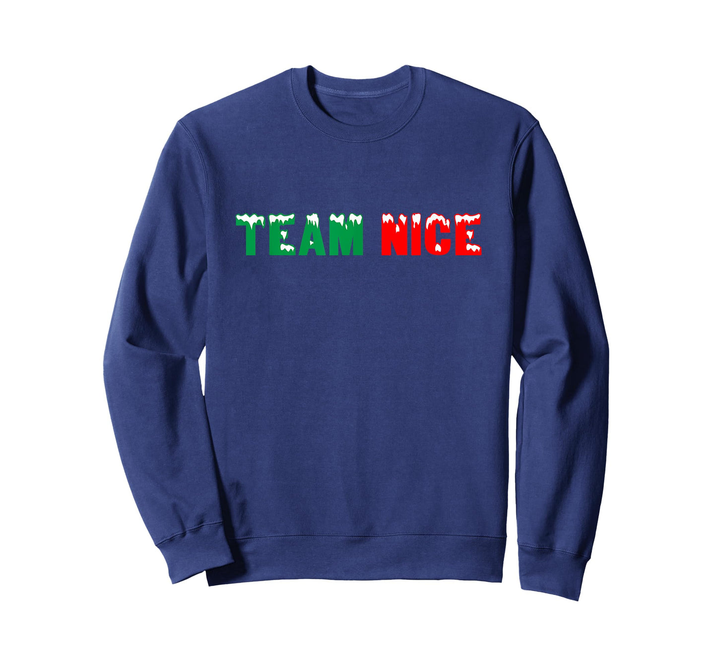 Funny Christmas Team Nice Group Couples Party T Shirt