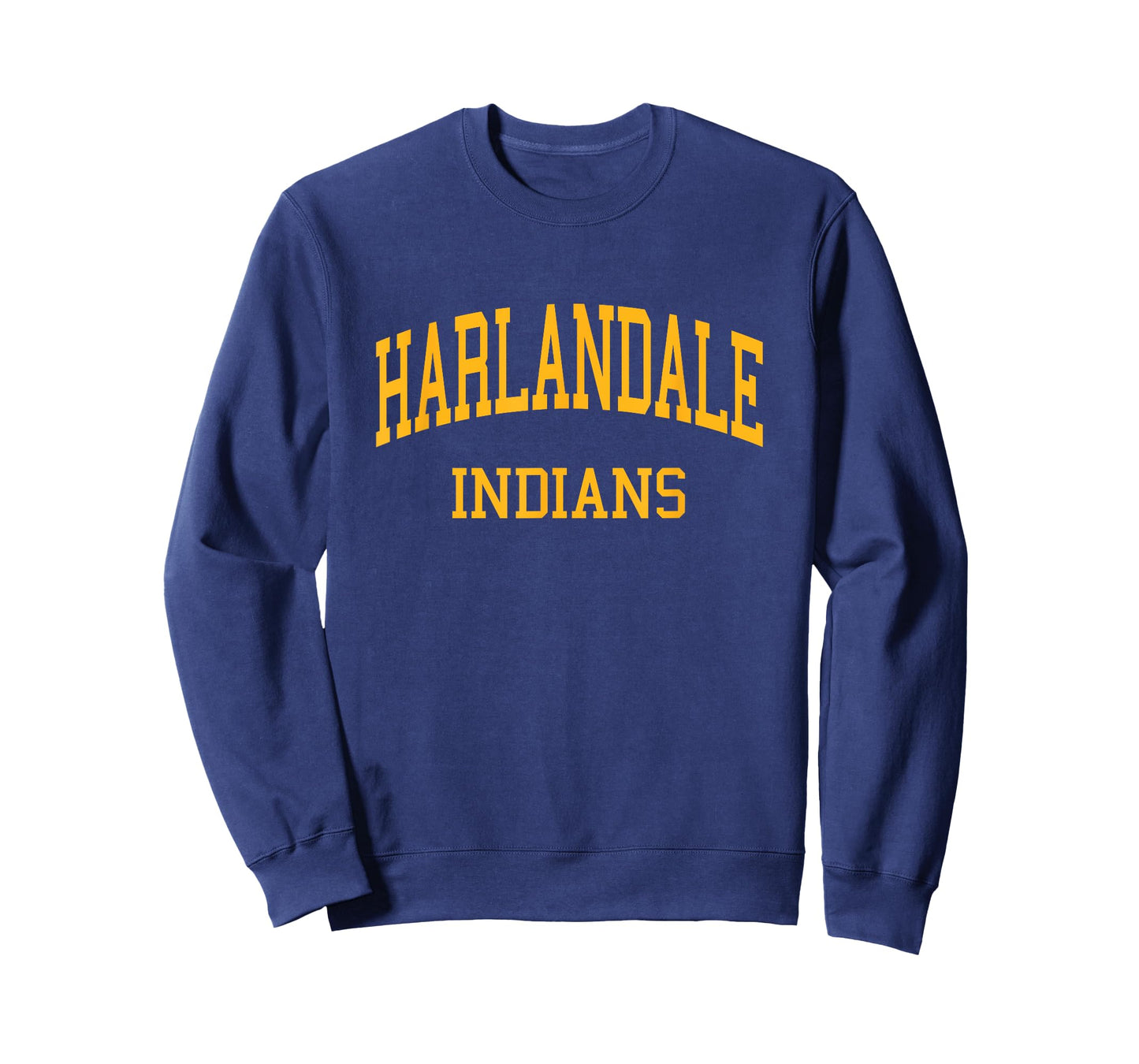 Harlandale High School HS San Antonio TX Retro Sports T-Shirt