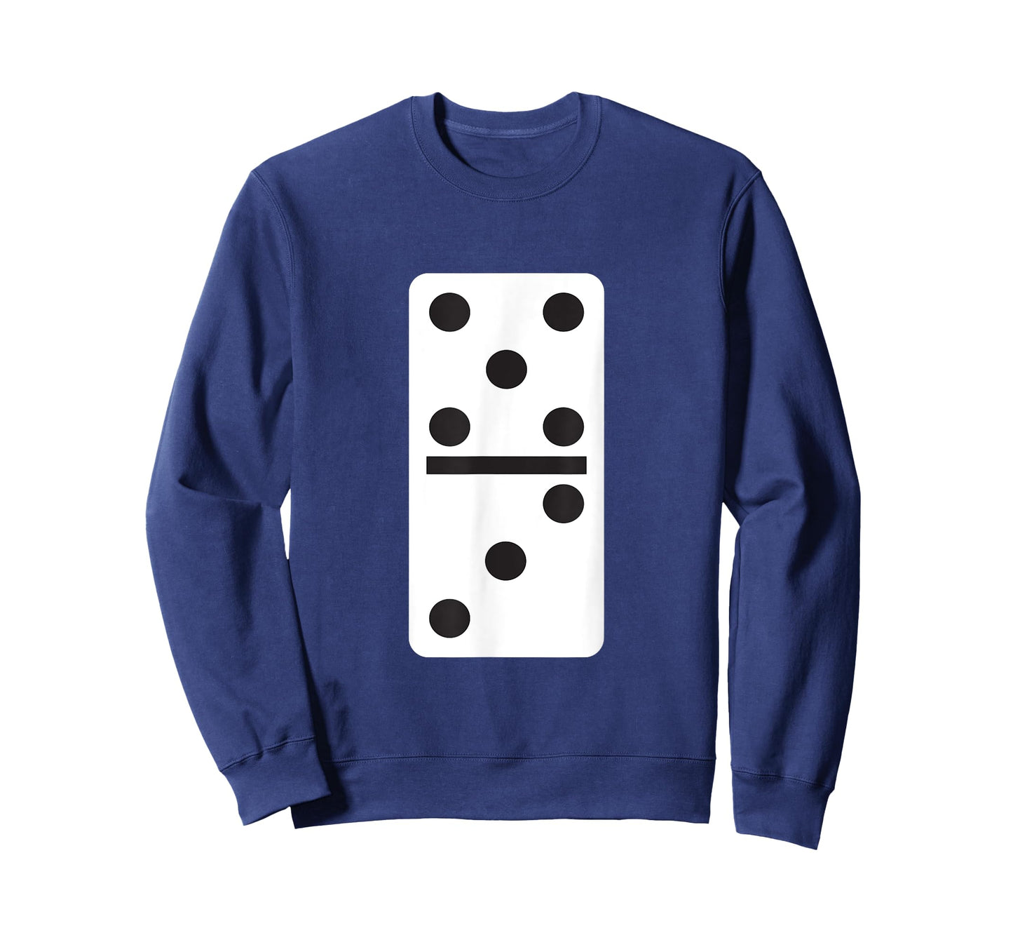 Five Three Dominoes T-Shirt Halloween Costume Domino Game T-Shirt