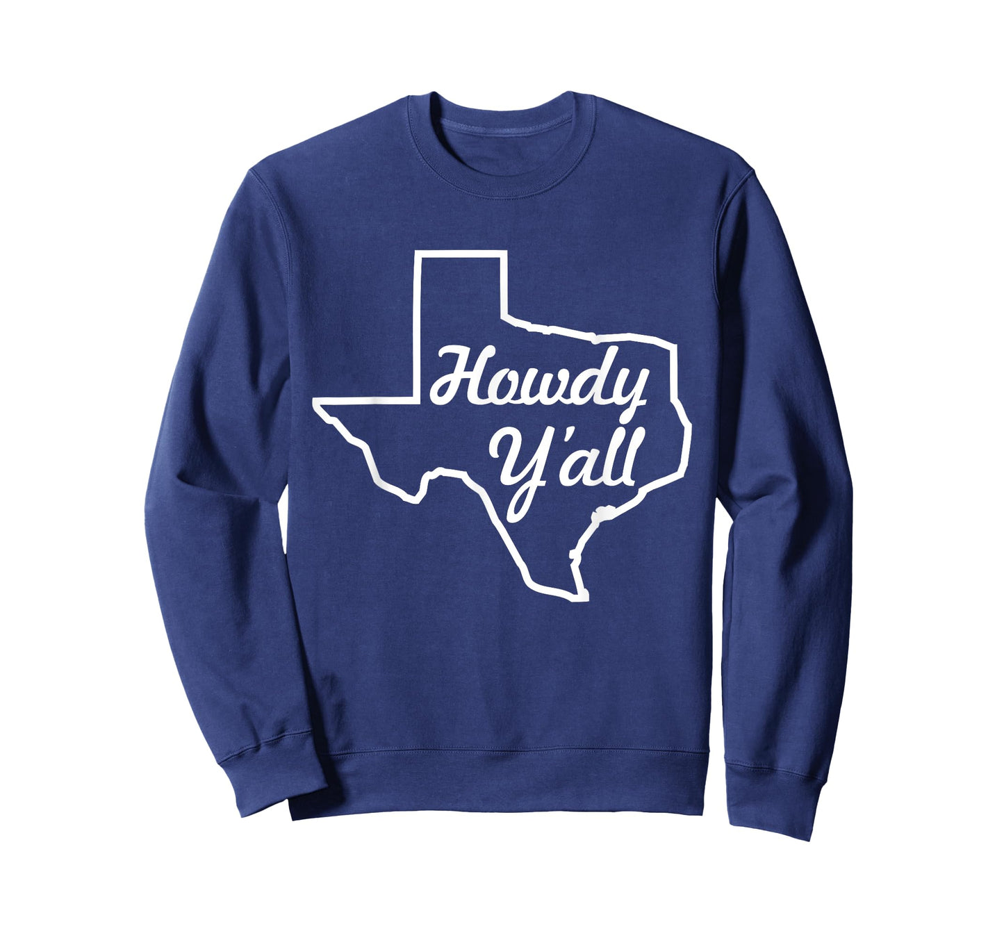 Howdy Yall, Texas Y'all! T-Shirt
