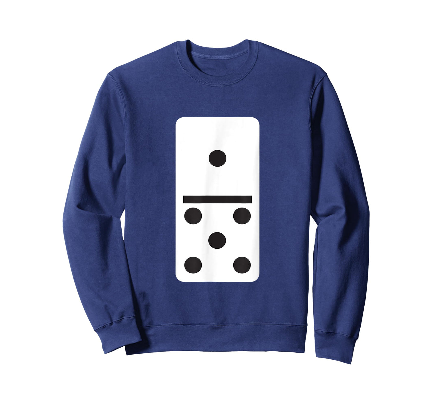 One Five Dominoes T-Shirt Halloween Costume Domino Game T-Shirt
