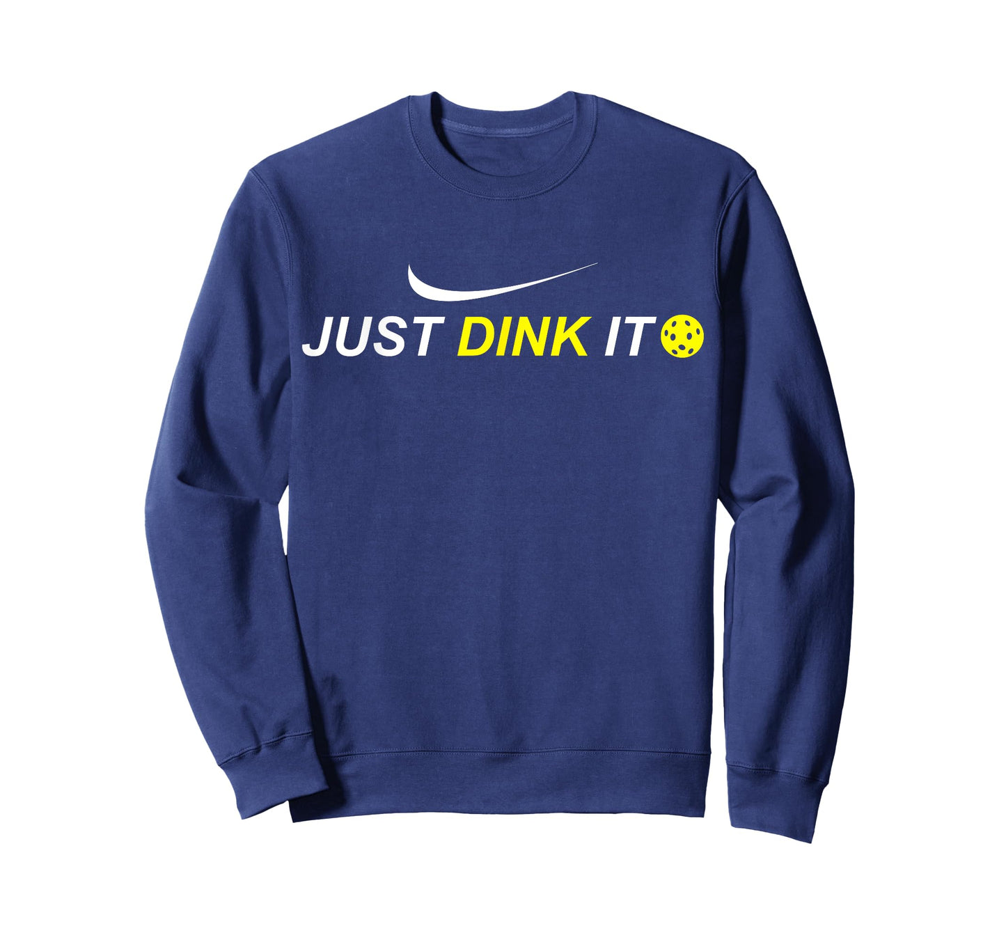 Just Dink It Funny Pickleball Shirt T-Shirt