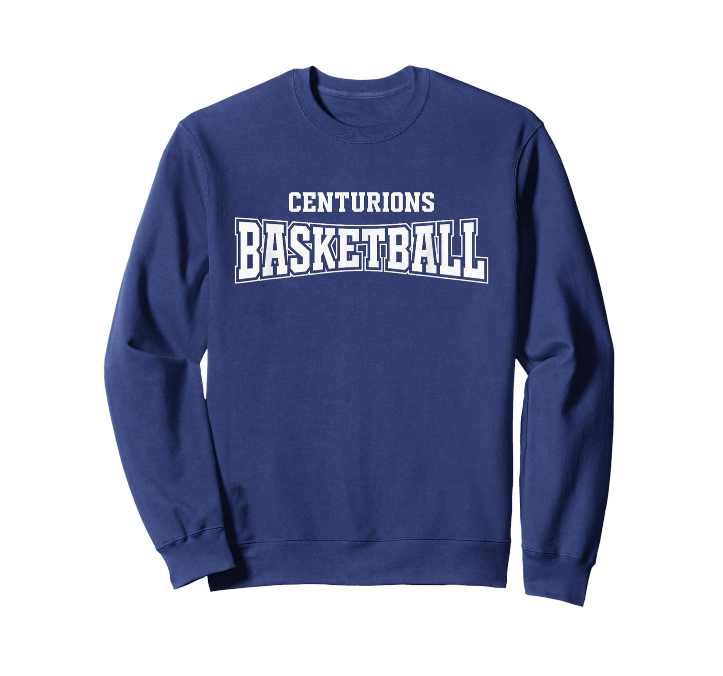 Century Centurions Basketball Warp HS T-Shirt