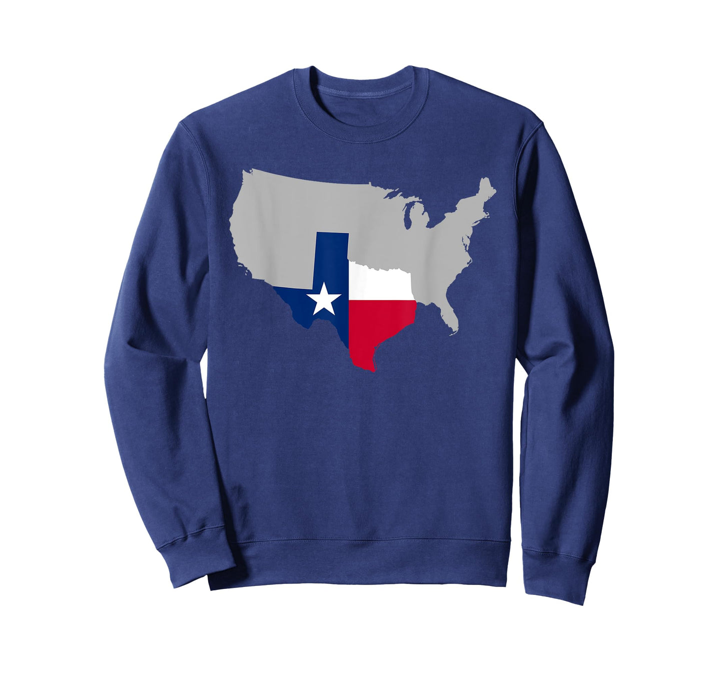 Texas Map t-shirt