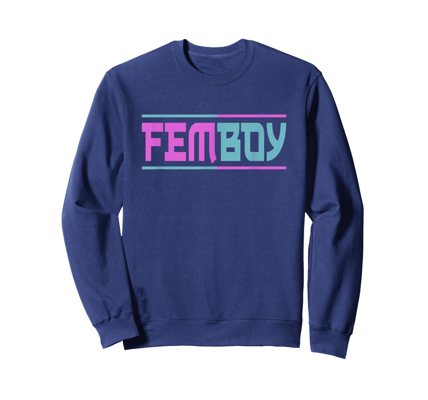 Femboy Anime Neko Femboy Anime Cute Femboy T-Shirt