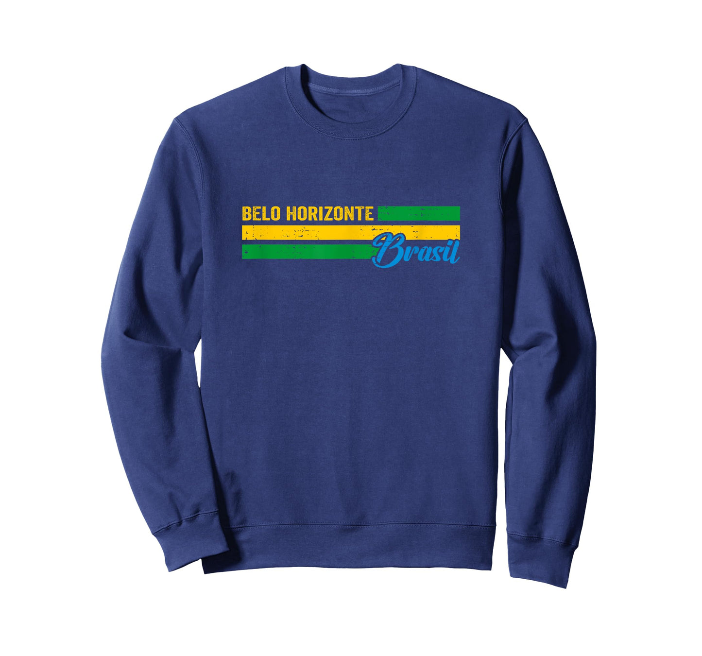 Belo Horizonte Brazil Vacation Souvenir T-Shirt
