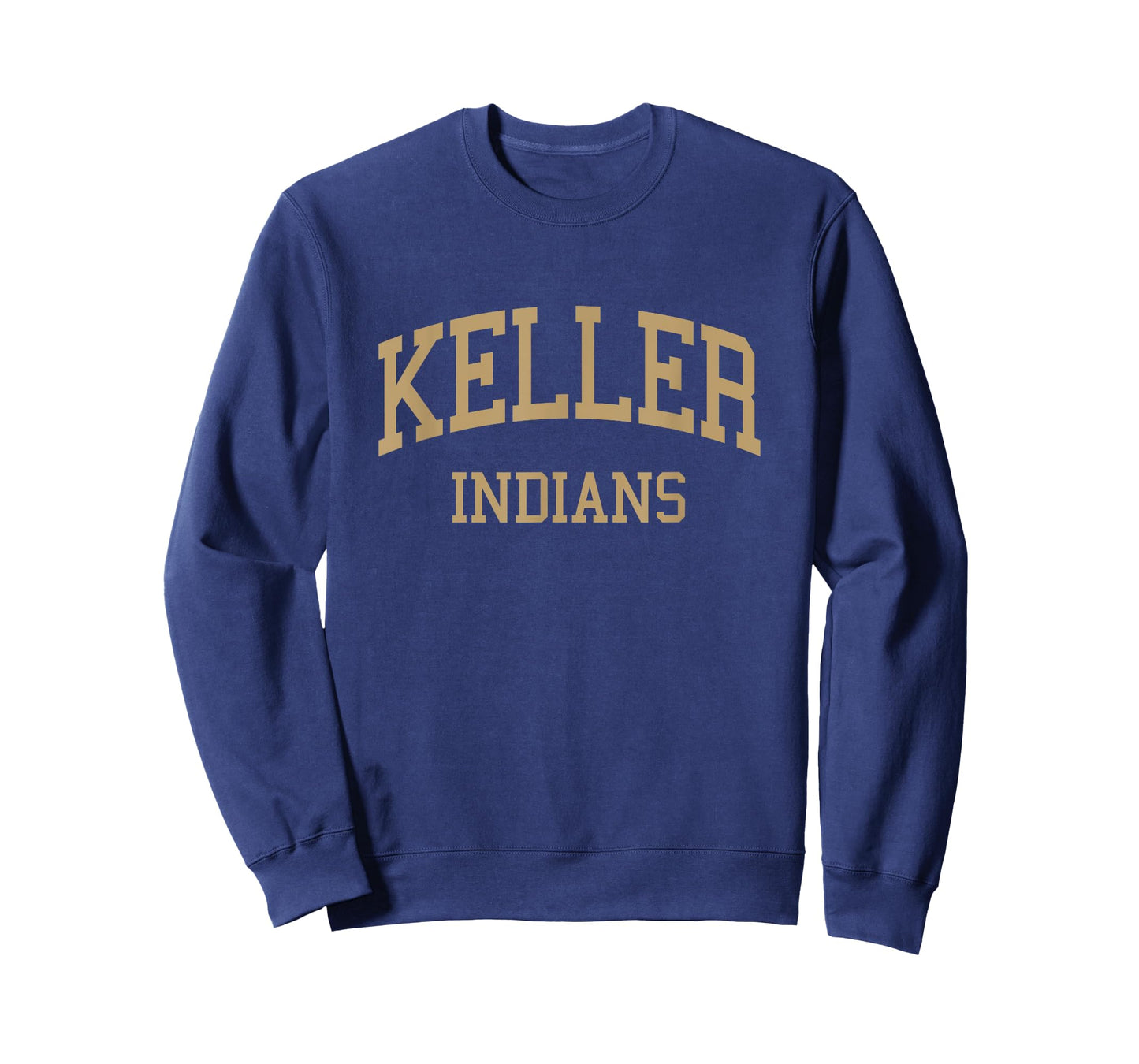 Keller High School HS Keller TX Retro Sports T-Shirt