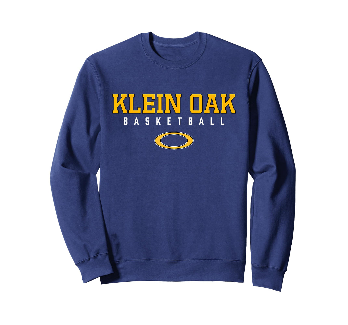 Klein Oak Panthers Logo Basketball HS T-Shirt