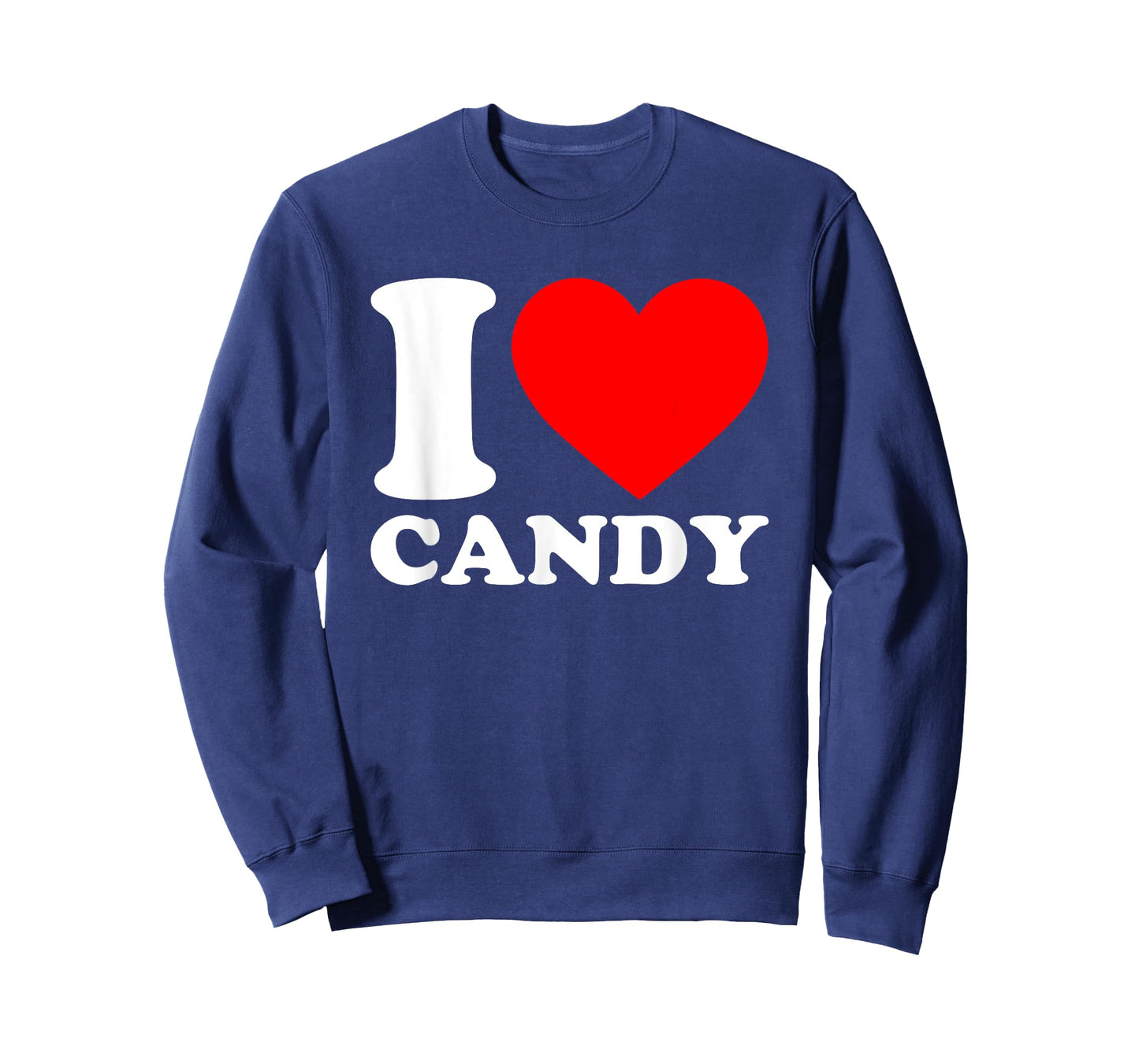 I Love Candy T-Shirt