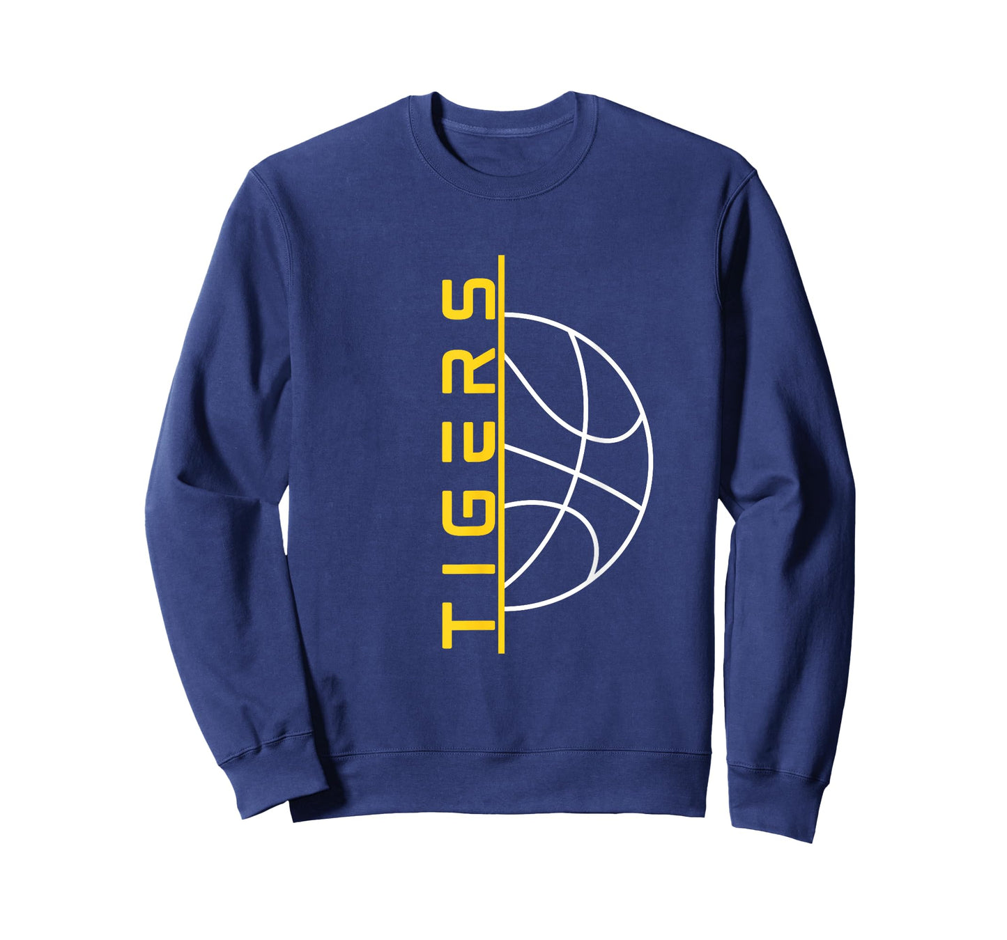 Tigers Basketball T-Shirt