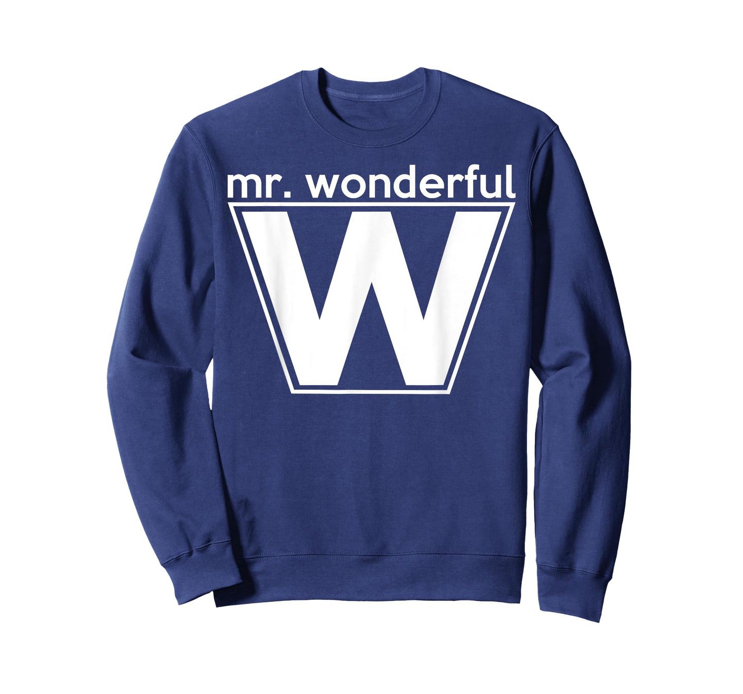 Mr Wonderful For Father's Day T-Shirt T-Shirt