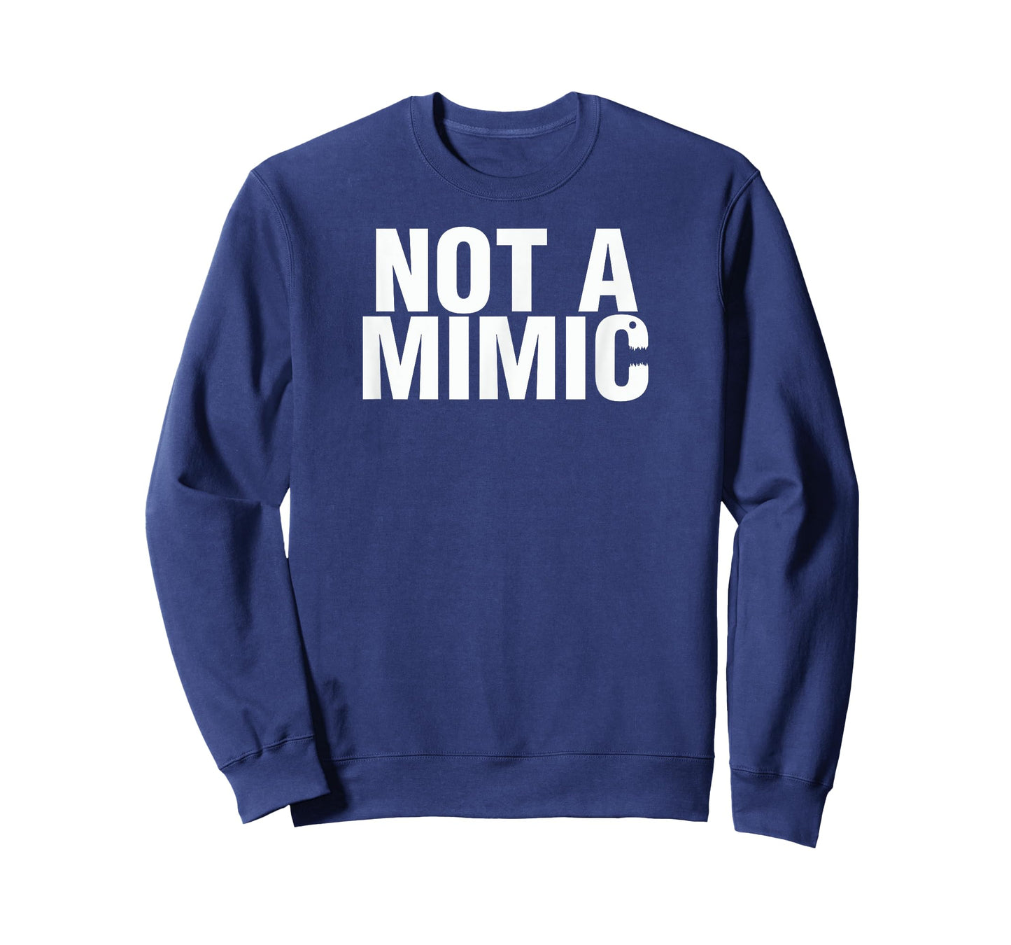 Not a Mimic RPG Roleplaying Games Shirt T-Shirt