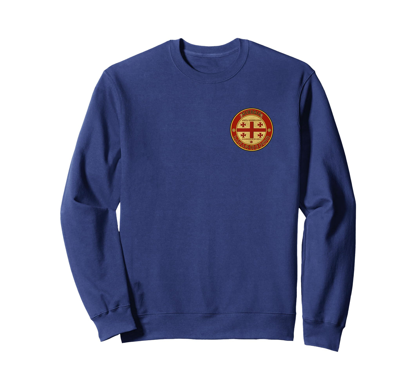 Sakartvelo, Flag of Republic of Georgia, Georgia T-Shirt