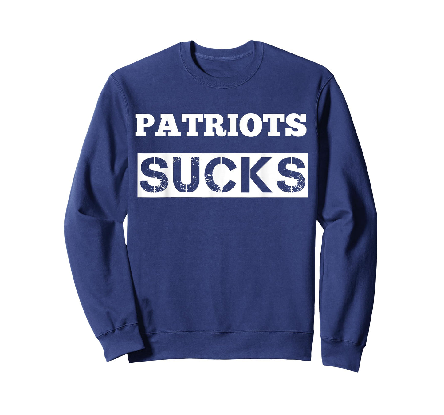 Patriots Suck T-Shirt | I Hate Patriots Shirt