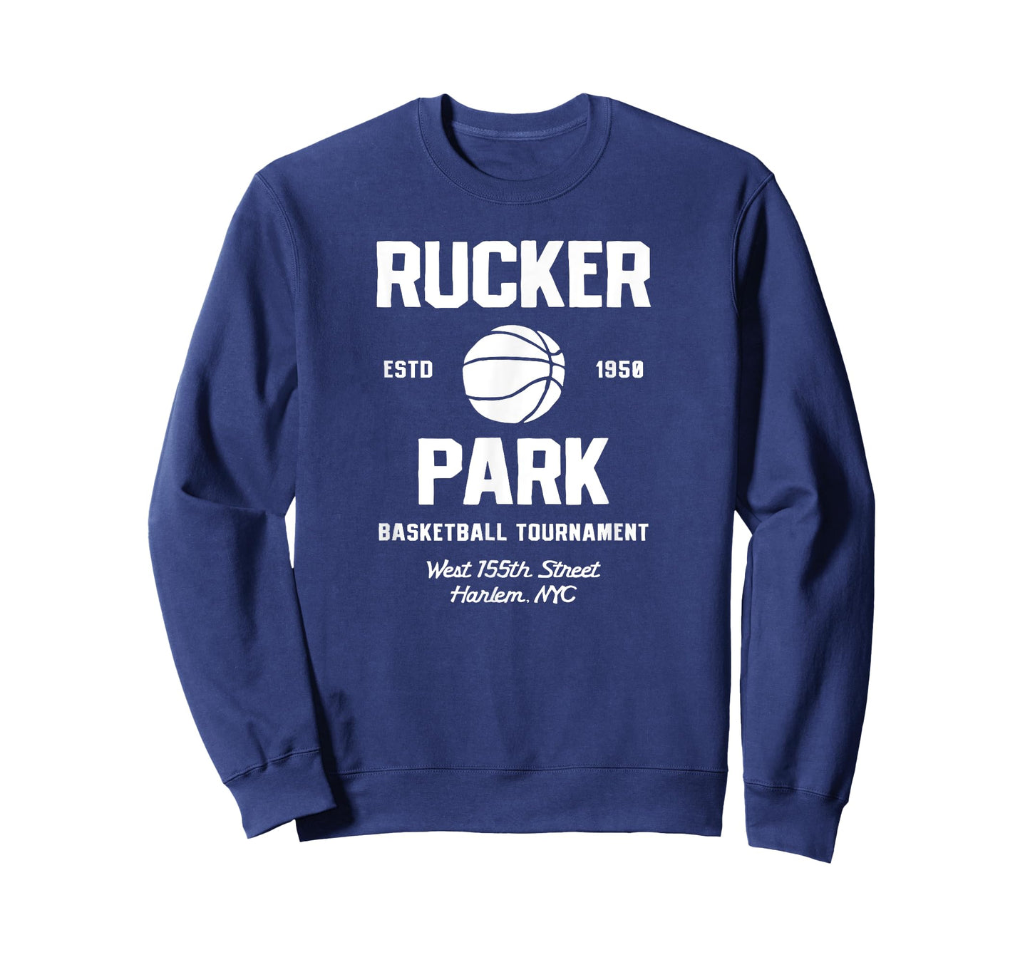 Rucker Park Basketball Tournament Harlem NYC Streetball T-Shirt