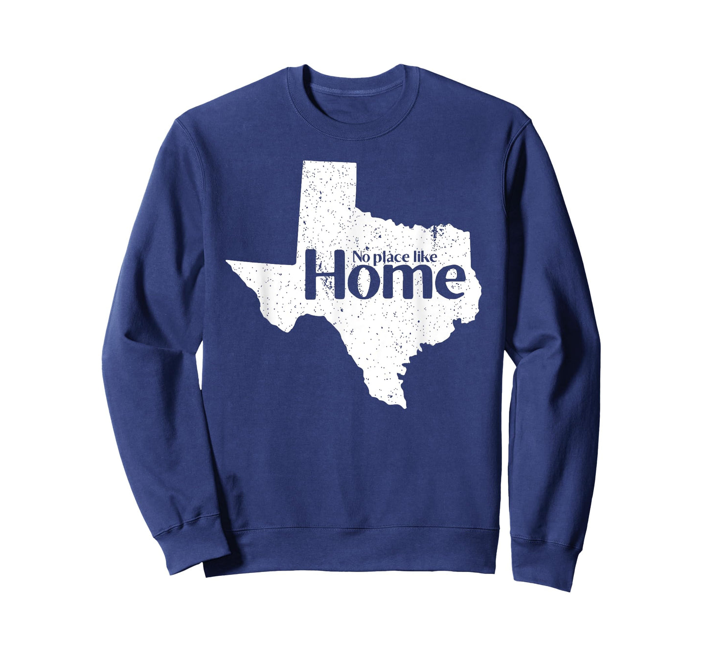 Texas - No Place Like Home Vintage Design Gift T-Shirt