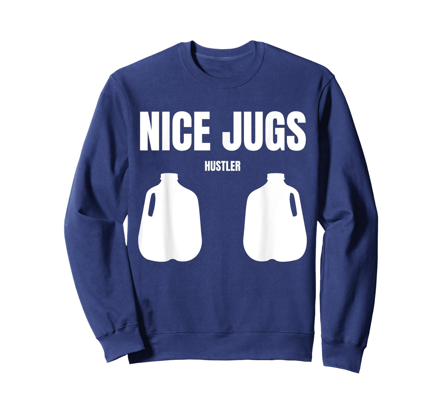 Nice Jugs hustler T-Shirt