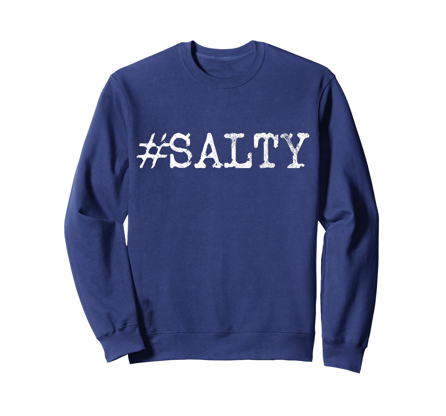 Salty Gamer Streamer Gift T-Shirt