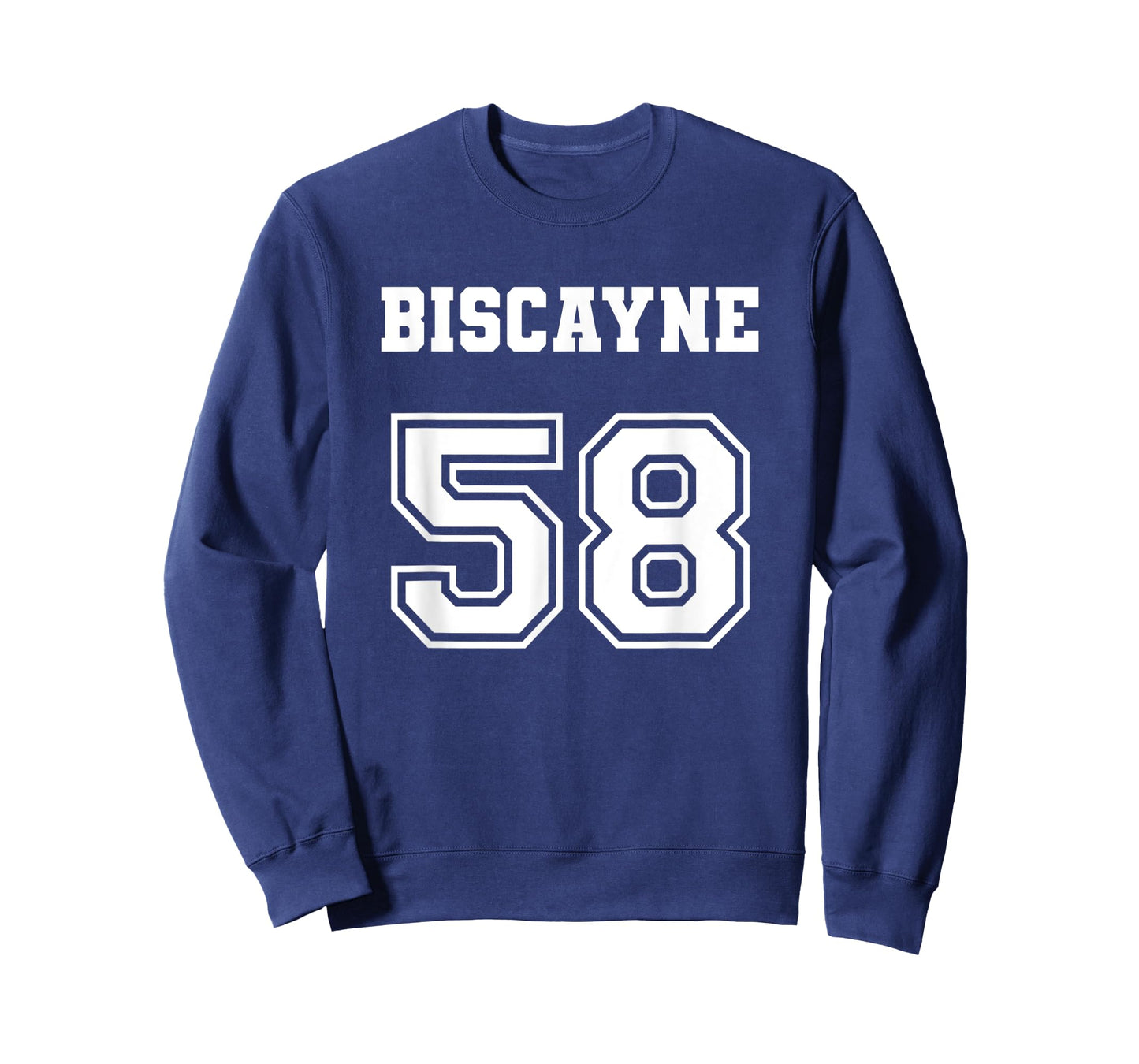 Jersey Style Biscayne 58 1958 Muscle Classic Lowrider Car T-Shirt