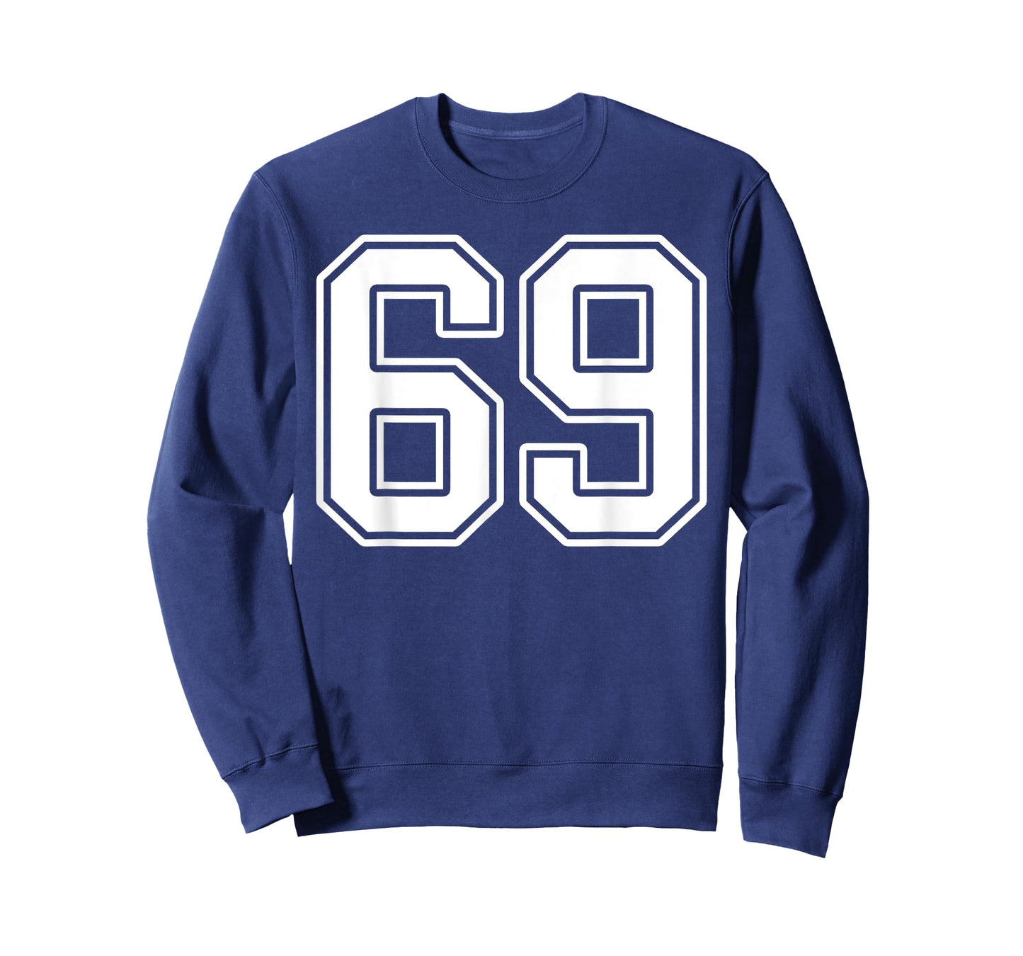 Number 69 Fan Player Jersey Style #69 Men Women Kids T-Shirt