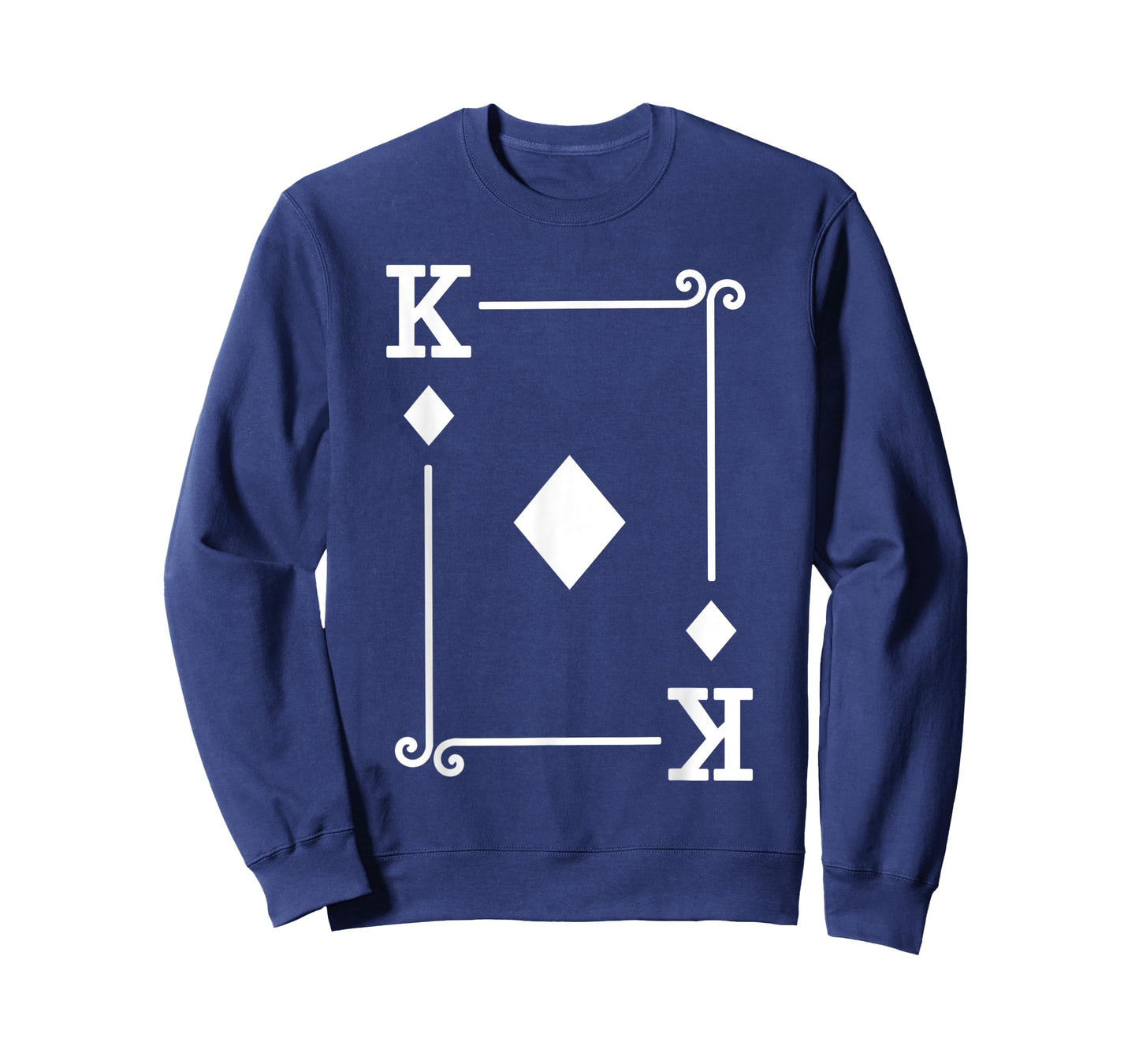 King Diamonds Card Costume - Playing Cards - King Diamonds T-Shirt