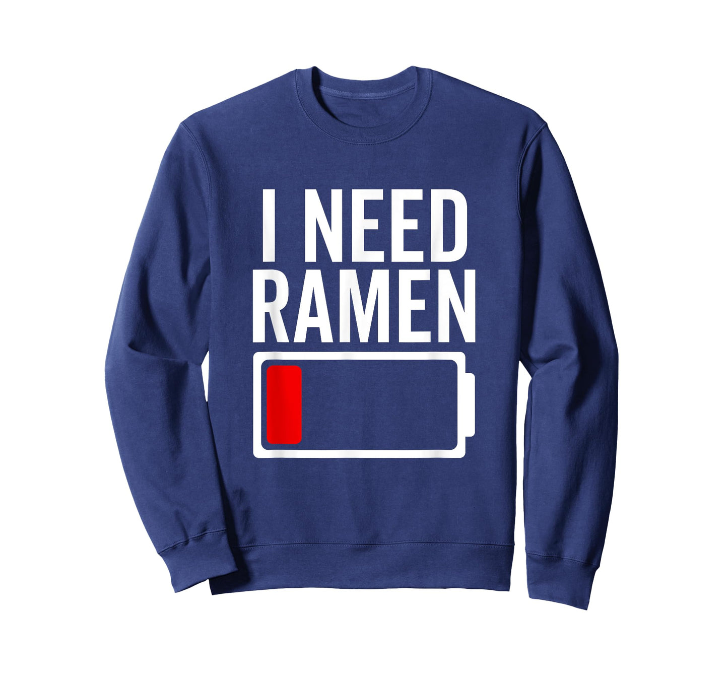I Need Ramen Funny Noodle Love Food Japan Japanese Anime T-Shirt