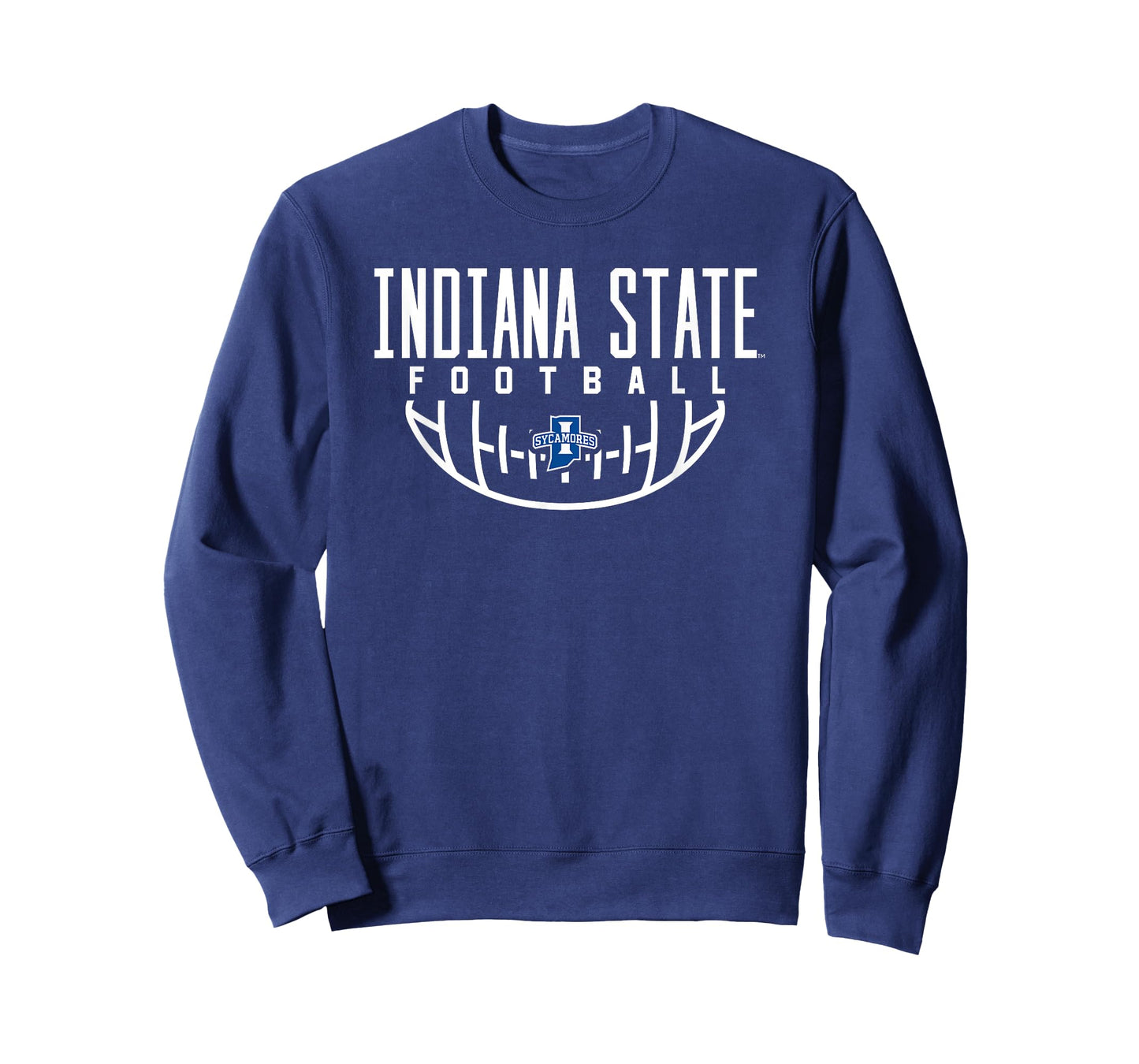 Indiana State University Sycamores Football Arch T-Shirt