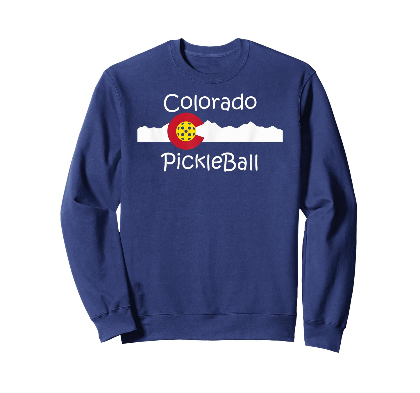 Colorado Pickleball T-Shirt