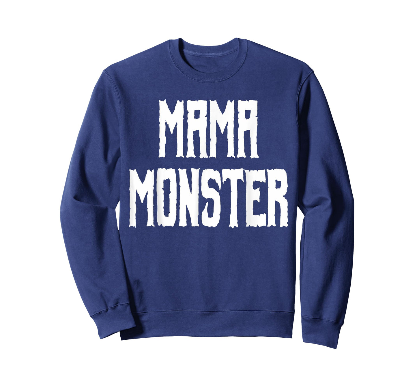 Mama Monster - Trick or Treat Halloween Shirt for Mom