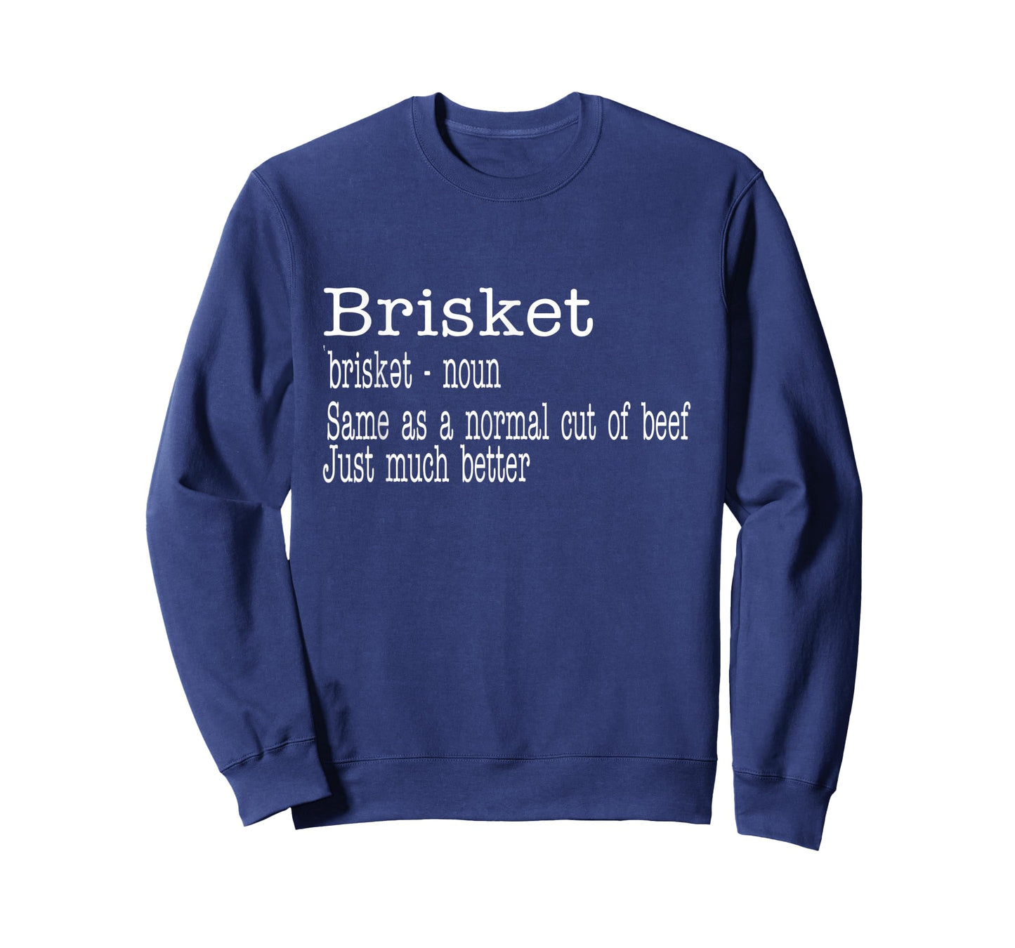 BBQ Brisket Texas Smoker Meat Pork Barbecue Brisket T-Shirt