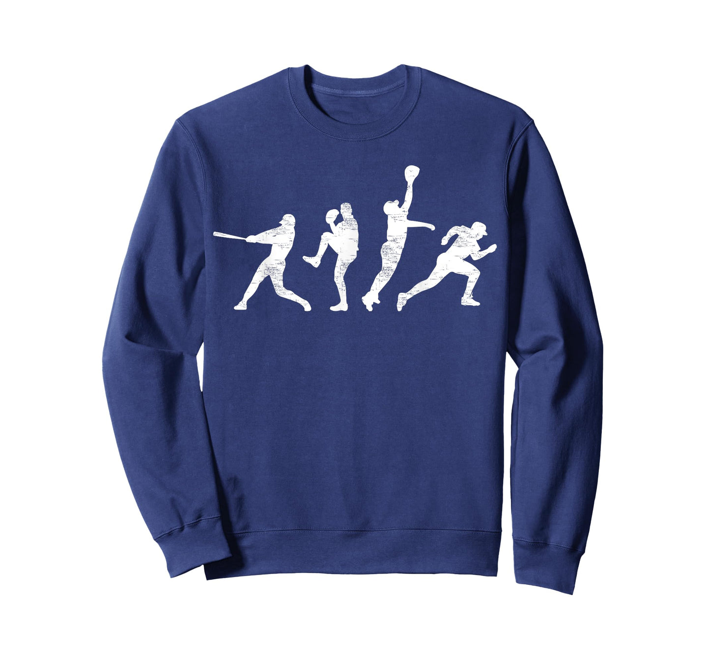 Baseball Vintage | Retro Catcher Pitcher Batter Tee T-Shirt