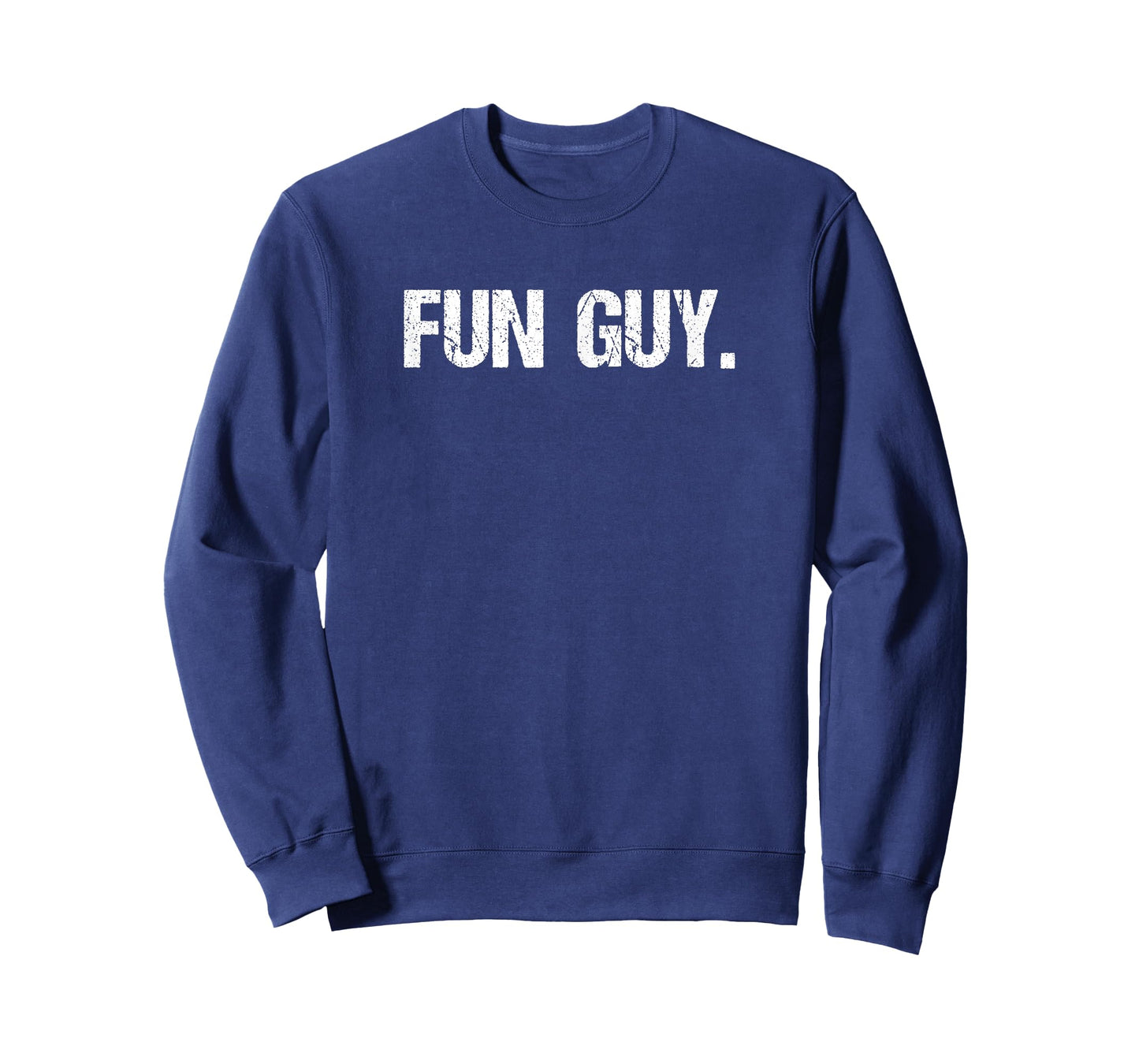 Fun Guy T-Shirt Funny Gift for Fans T-Shirt