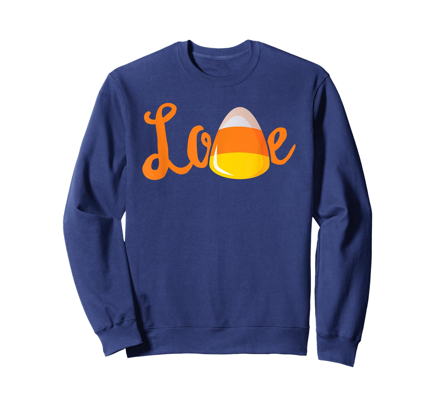 Love Candy Corn Halloween T-Shirt