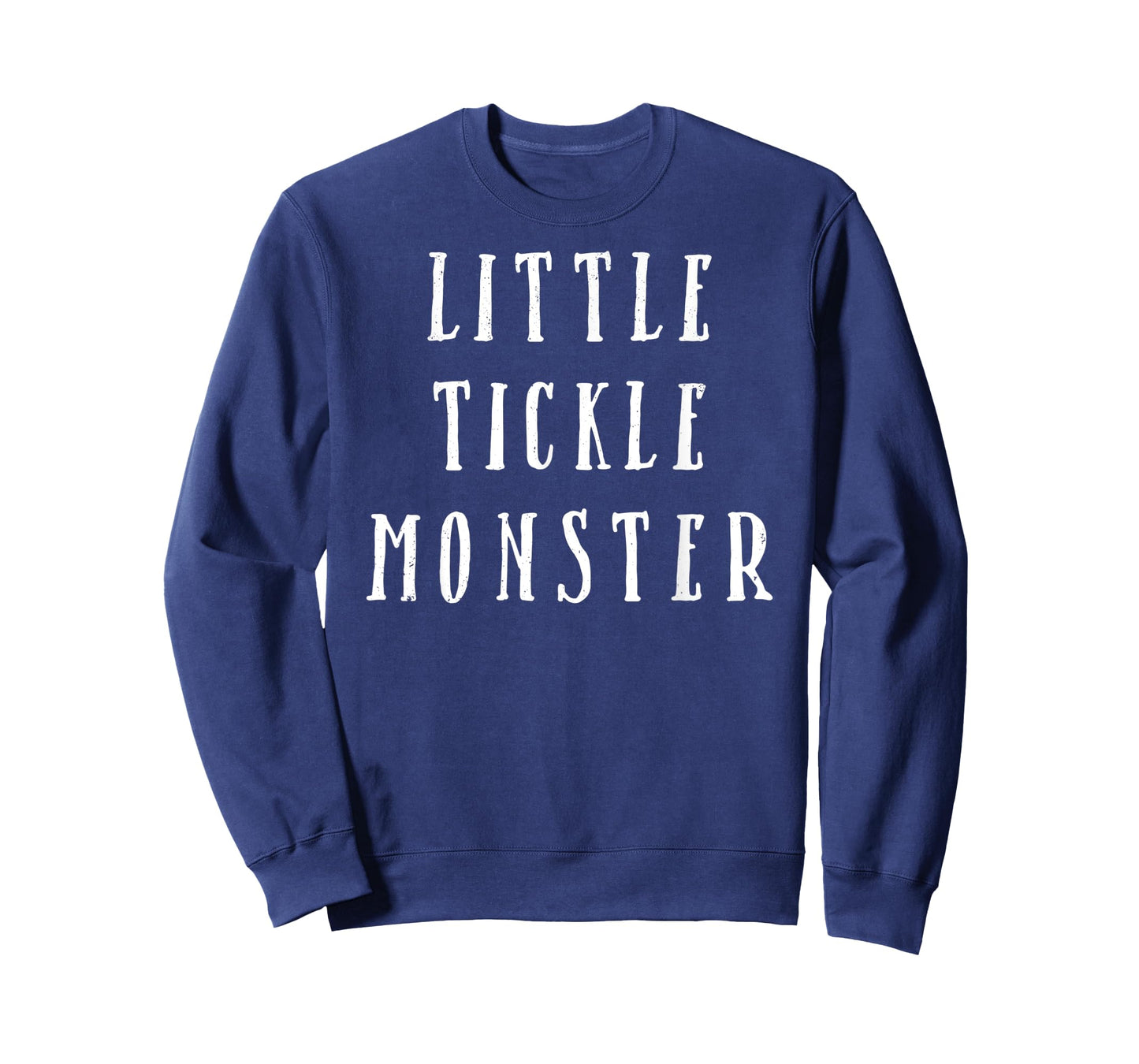Little Tickle Monster T-Shirt - Funny Family Tee T-Shirt