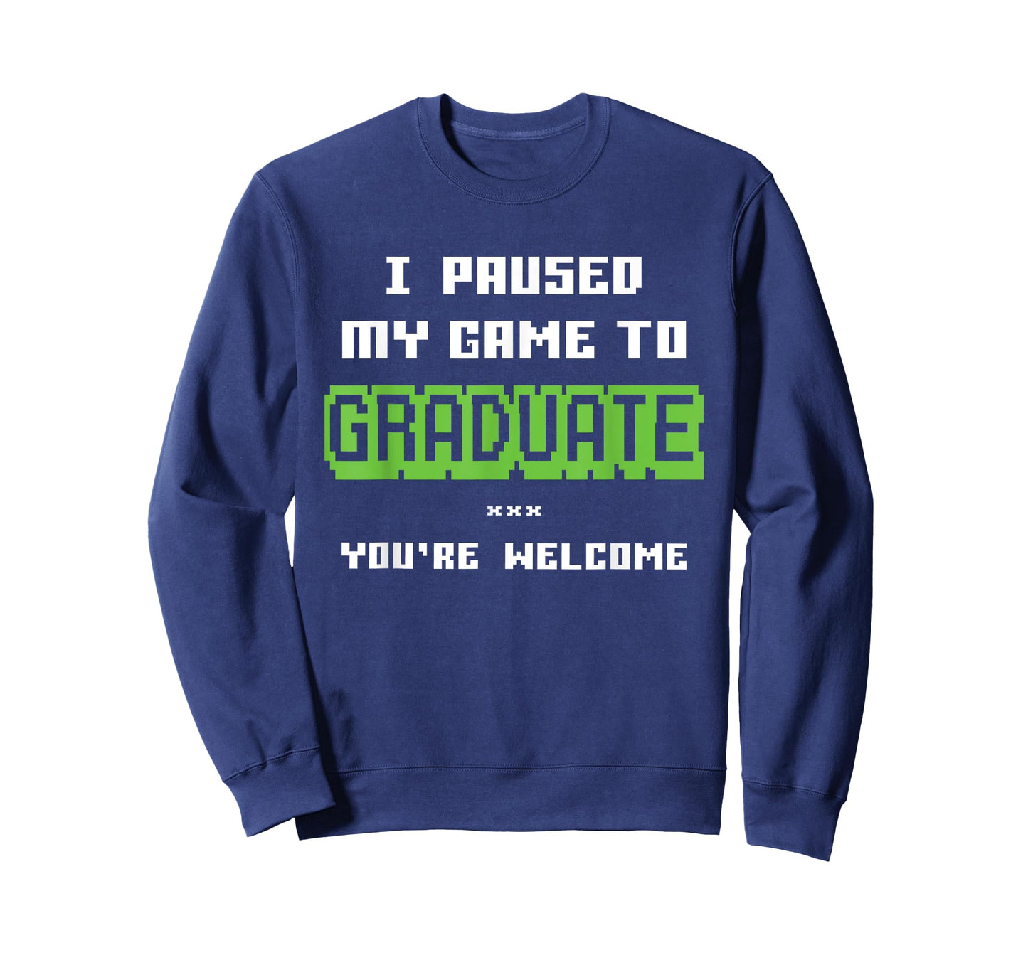 Funny 2025 Gamer Graduate Graduation T-Shirt