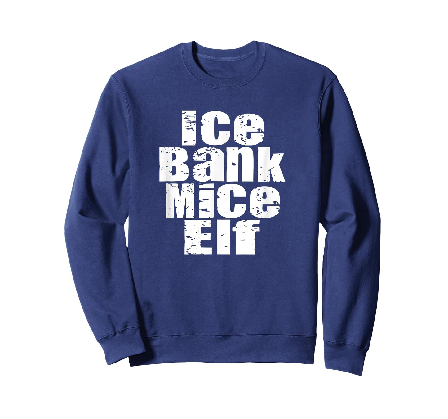 Ice Bank Mice Elf t shirt T-Shirt