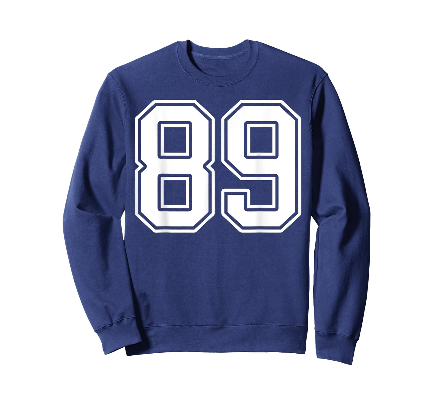 Number 89 Fan Player Jersey Style #89 Men Women Kids T-Shirt