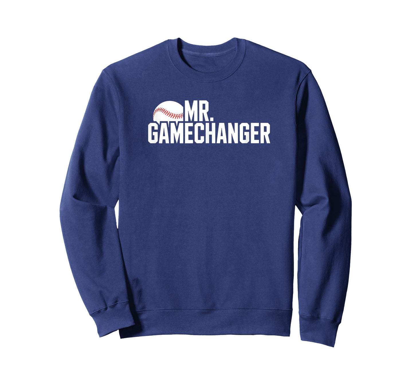 Mr. Gamechanger Baseball Scorekeeper Love T-Shirt