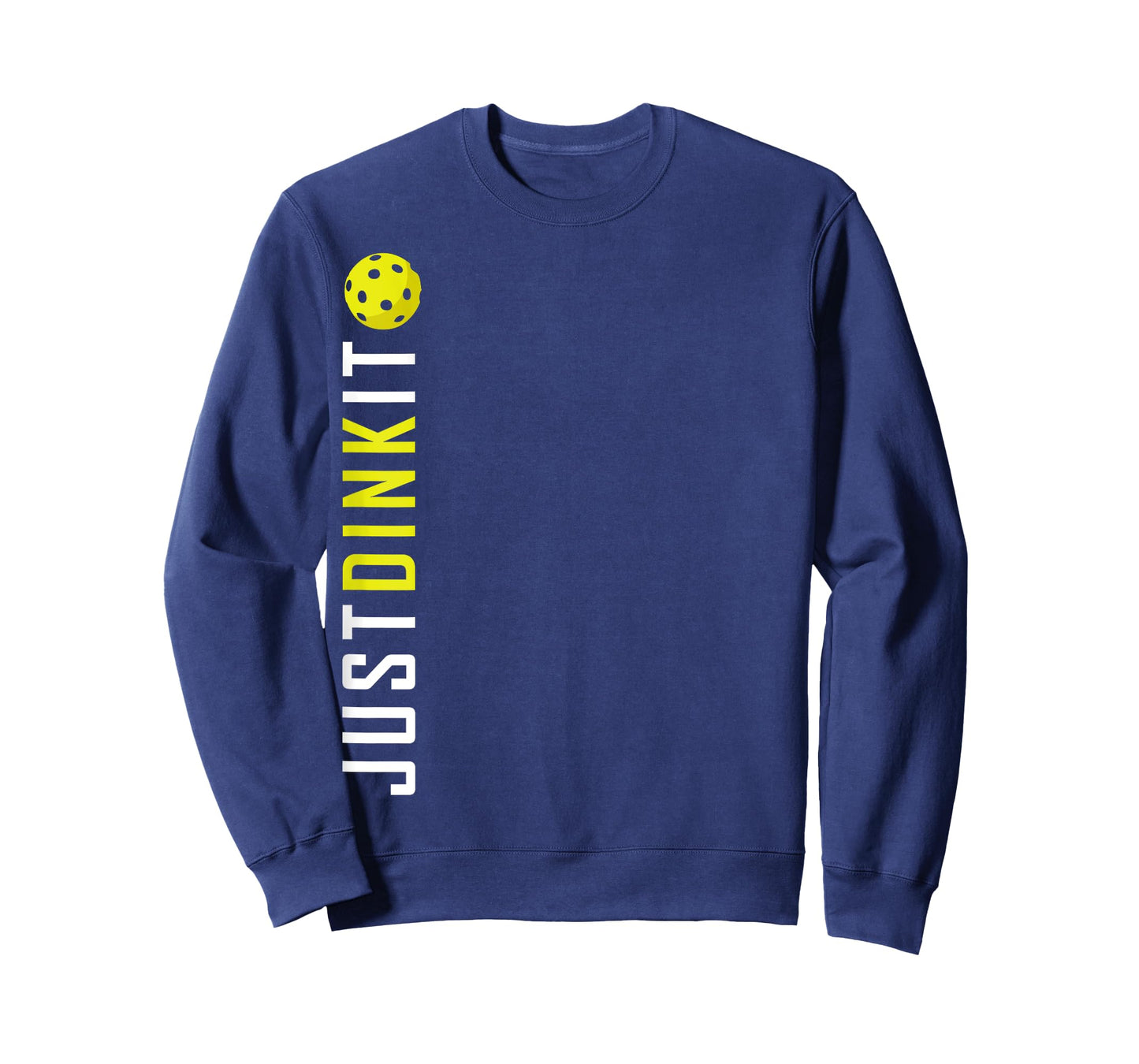Just Dink It Shirt 2, Funny Pickleball Ball Retirement Gift T-Shirt