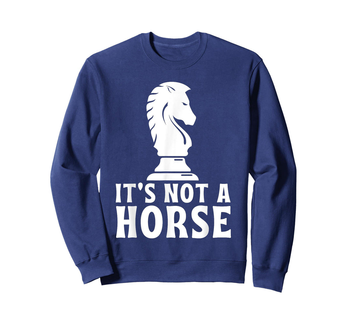 Funny Chess Its Not A Horse Chess Player T-Shirt