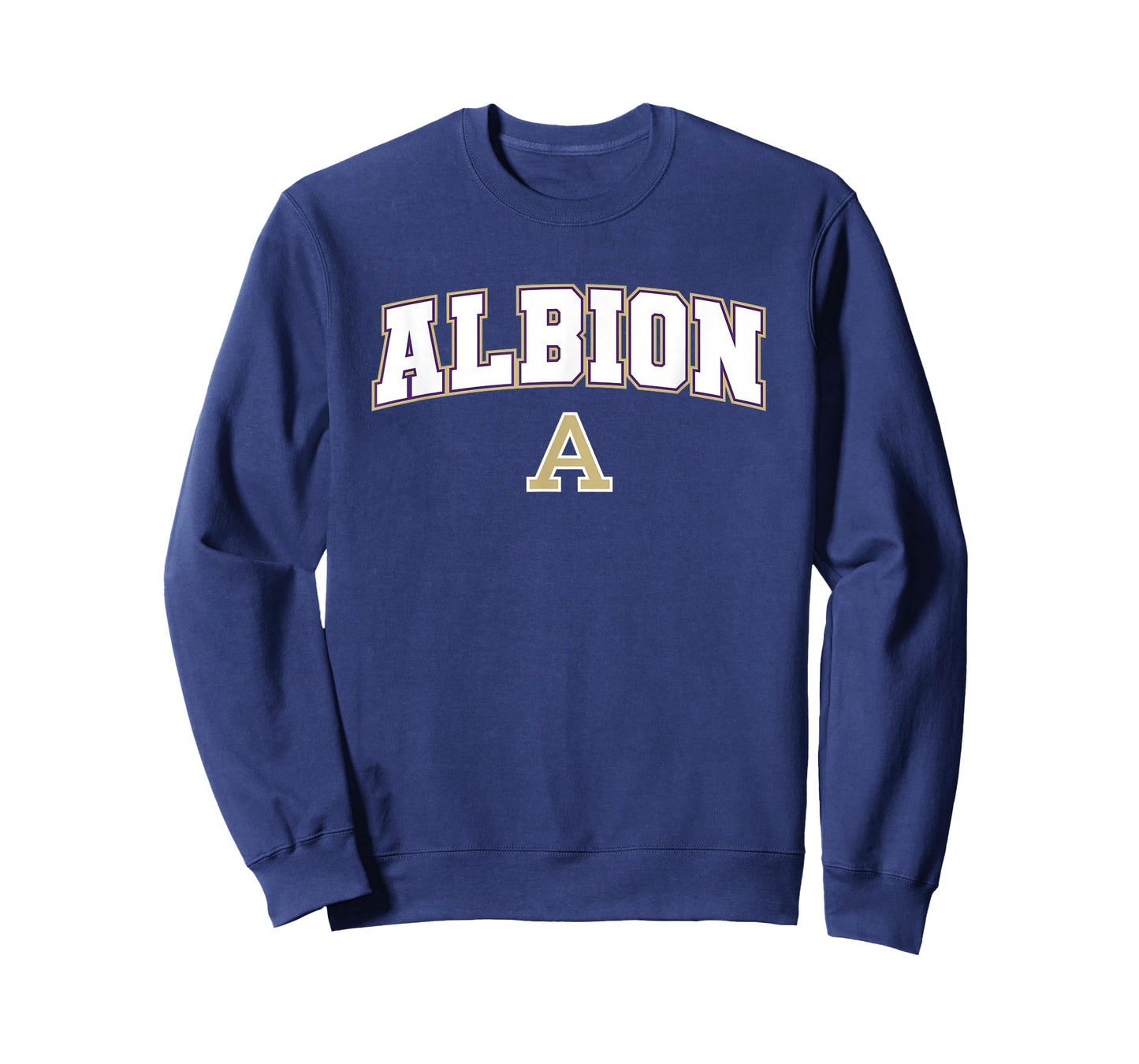 Albion College Britons Arch Logo T-Shirt