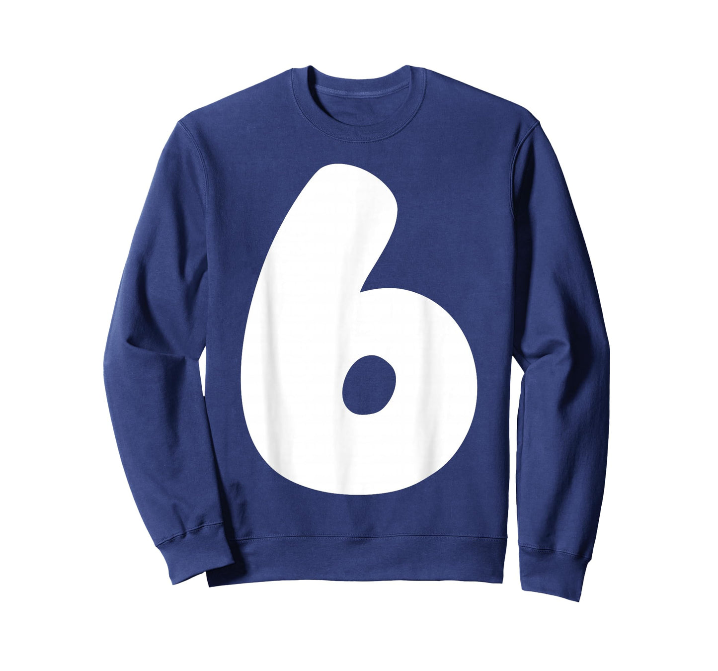 6 Number Six Seven 67 Gen Alpha Slang T Funny Meme Matching T-Shirt