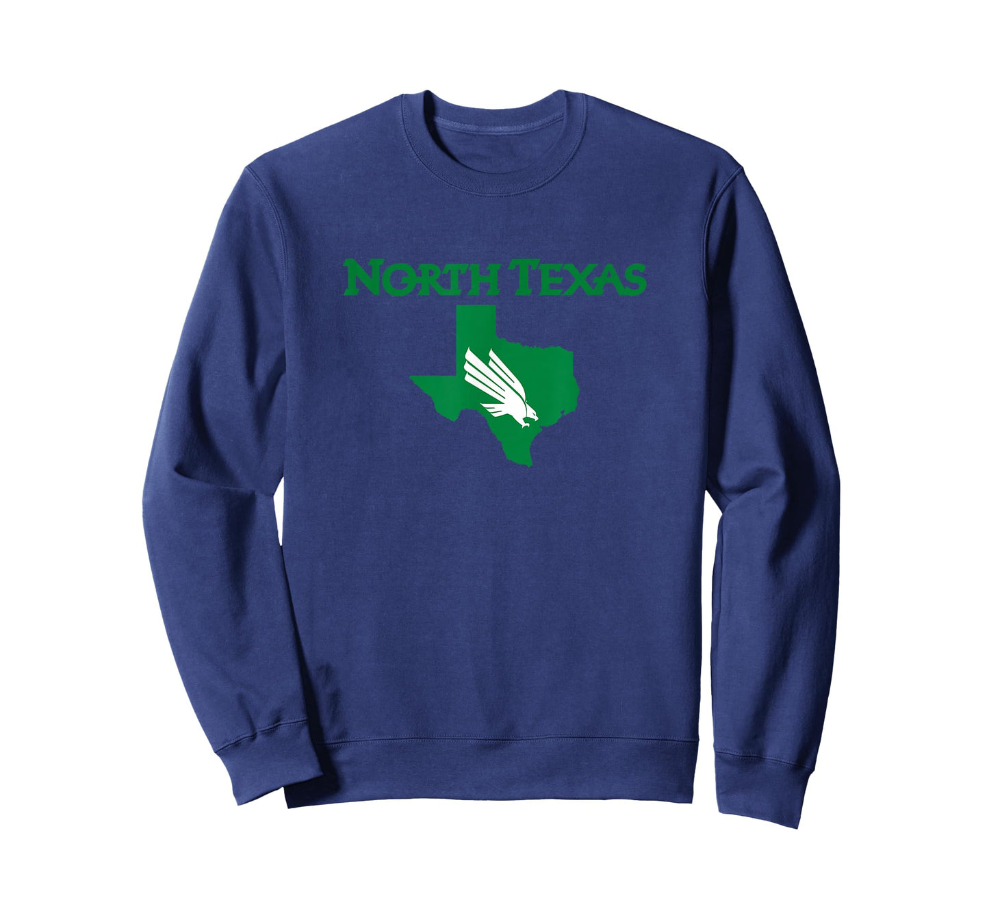 University Of North Texas UNT Apparel Sports Fan T-Shirt