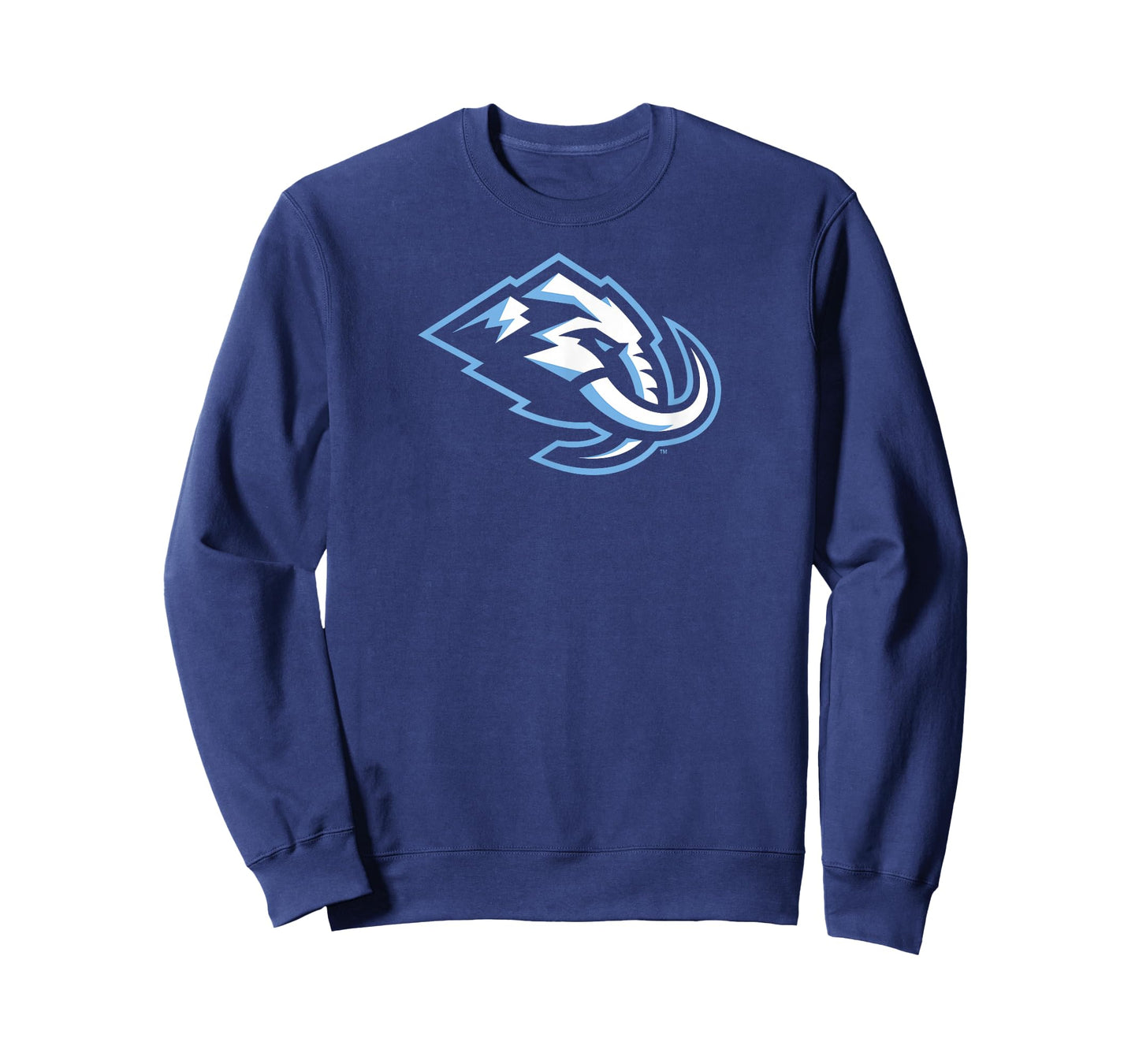 Utah Mammoth Icon Black NHL Officially Licensed T-Shirt