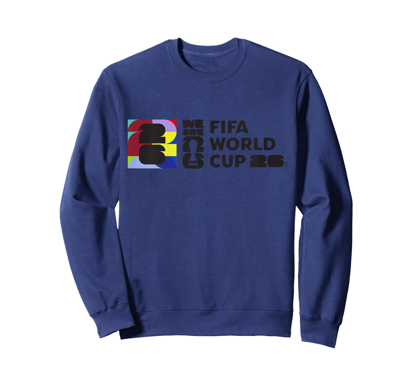 Kids FIFA WORLD CUP26 Event Colorblock T-Shirt