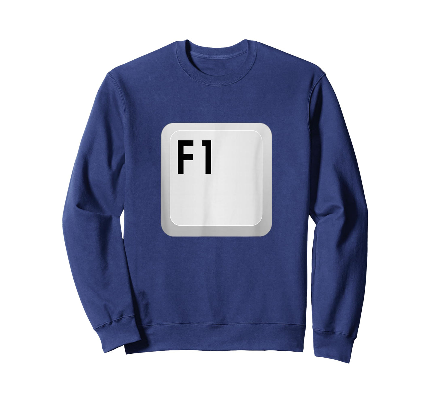 F1 Help keyboard key funny t-shirt T-Shirt