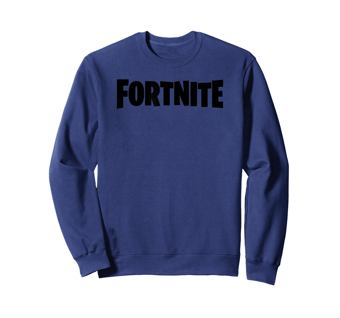 Fortnite Logo Black T-Shirt